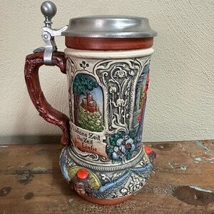 Beer Stein ALT GRENZAN Western Germany
THEWALT Beer Stein